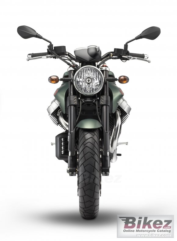 2009 Moto Guzzi Griso 8V Special Edition photo